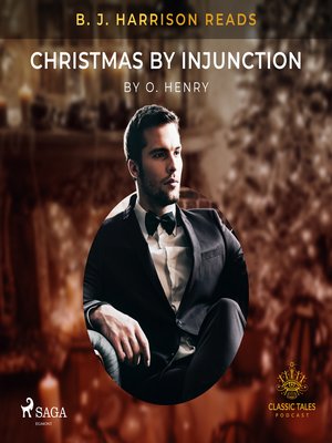 cover image of B. J. Harrison Reads Christmas by Injunction